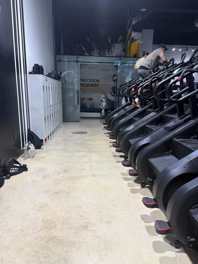 Late-night recovery session near Wynwood at ARC Recovery Midtown